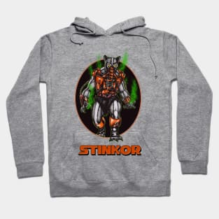 Stinkor Hoodie